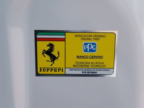 Certified 2023 Ferrari 296 GTB RWD image 23