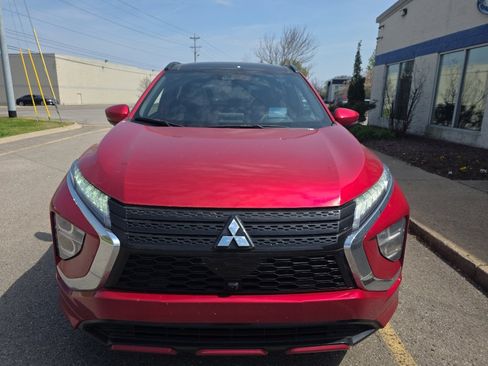 Used 2025 Mitsubishi Eclipse Cross SEL image 9