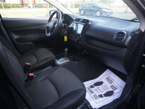 Used 2023 Mitsubishi Mirage ES FWD image 23
