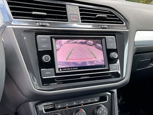 Certified 2023 Volkswagen Tiguan S w/ Driver Assistance Package FWD image 27