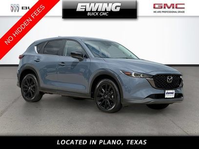 Used 2024 MAZDA CX-5 Carbon Edition