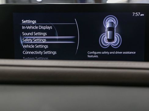 Used 2021 MAZDA CX-30 AWD 2.5 S w/ Premium Package image 28