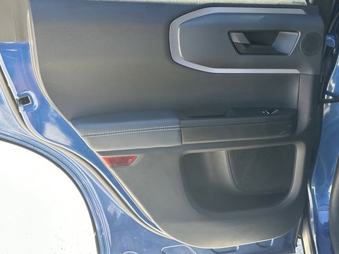 Used 2024 Ford Bronco Sport Outer Banks w/ Tech Package image 21