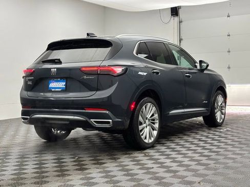 New 2026 Buick Envision Avenir image 9