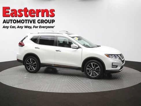 Used 2020 Nissan Rogue SL w/ Premium Package AWD/4WD image 47