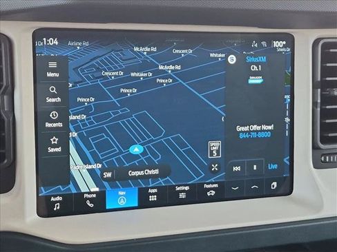 Used 2025 Ford Bronco Heritage Edition AWD/4WD image 13