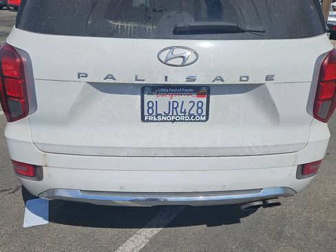 Used 2020 Hyundai Palisade Limited image 8