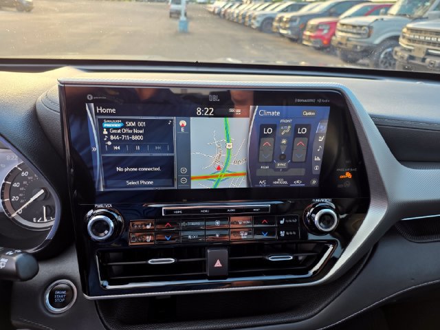 Used 2020 Toyota Highlander Platinum AWD/4WD image 23