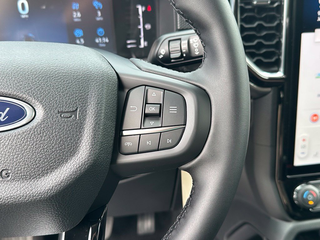 New 2026 Ford Ranger XLT AWD/4WD image 10