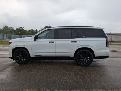 Used 2021 Cadillac Escalade Premium Luxury Platinum AWD/4WD image 7