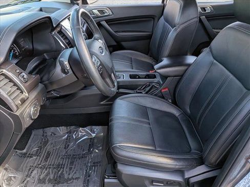 Used 2021 Ford Ranger Lariat w/ Equipment Group 501A High image 17