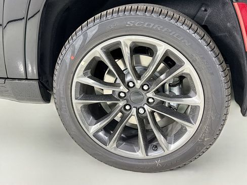 New 2025 Jeep Grand Wagoneer L Series III w/ Quick Order Packagew 28T image 34