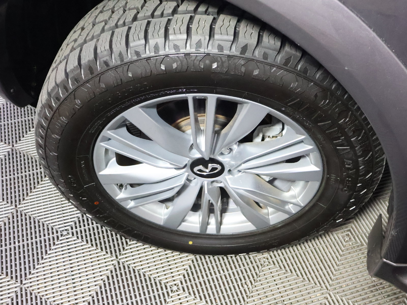Used 2024 INFINITI QX80 Luxe AWD/4WD image 20