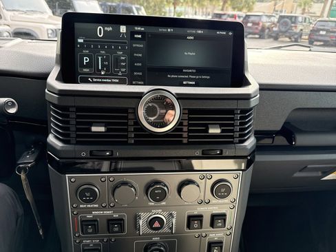 New 2025 INEOS Grenadier Fieldmaster Edition image 17