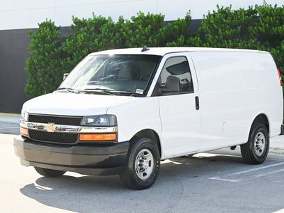 Used 2018 Chevrolet Express 2500