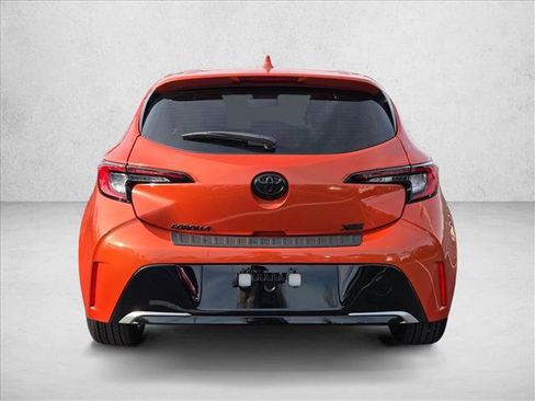 Certified 2025 Toyota Corolla XSE image 7