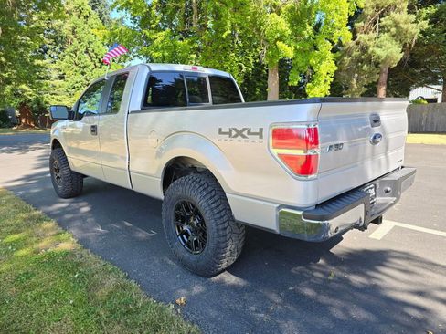 Used 2014 Ford F150 XLT w/ Off-Road Package image 4