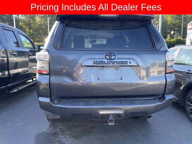 Used 2022 Toyota 4Runner SR5 Premium AWD/4WD image 6