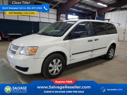 Used 2010 Dodge Grand Caravan