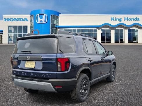 New 2026 Honda Passport RTL image 8
