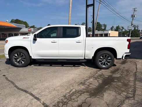 New 2026 Chevrolet Silverado 1500 RST w/ RST All Star Premium Package AWD/4WD image 8