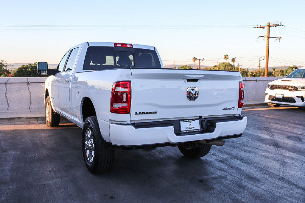 Used 2024 RAM 2500 Laramie w/ Safety Group AWD/4WD image 7