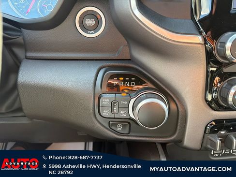 Used 2022 RAM 1500 Big Horn AWD/4WD image 17
