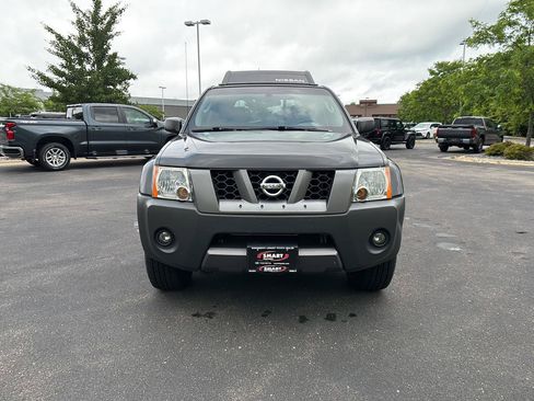 Used 2008 Nissan Xterra SE w/ Supplemental Air Bag Pkg AWD/4WD image 7