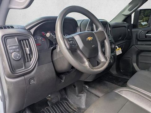 Used 2021 Chevrolet Silverado 3500 W/T w/ WT Fleet Convenience Package image 9