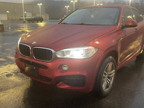 Used 2017 BMW X6 xDrive35i image 4