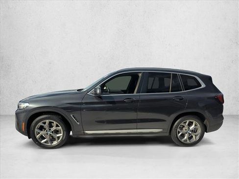 Certified 2024 BMW X3 sDrive30i w/ Premium Package image 9