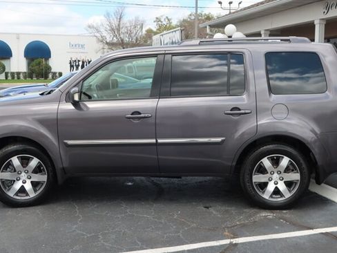 Used 2013 Honda Pilot Touring image 9