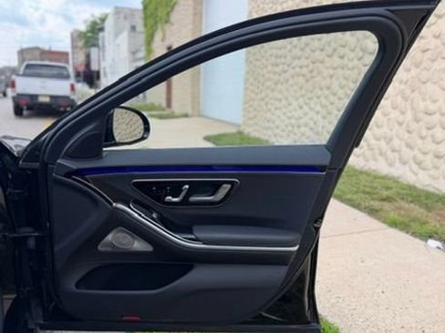 Used 2022 Mercedes-Benz S 580 4MATIC Sedan image 22