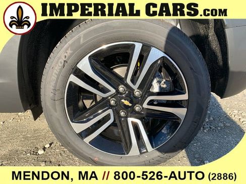 New 2026 Chevrolet TrailBlazer LT w/ Convenience Package image 8