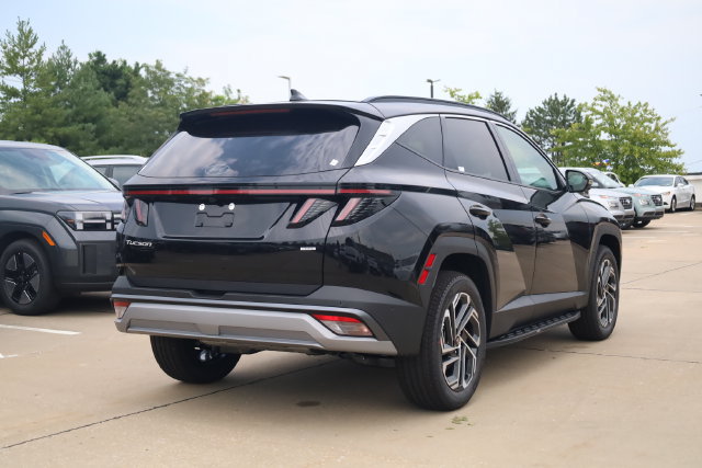 New 2026 Hyundai Tucson Limited AWD/4WD image 6
