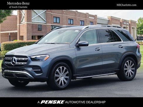 Certified 2026 Mercedes-Benz GLE 350 4MATIC image 1