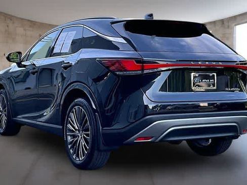 Certified 2025 Lexus RX 450h AWD w/ Convenience Package image 4