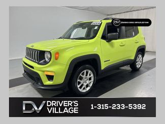 Used 2019 Jeep Renegade Sport w/ Sport Appearance Group AWD/4WD video 1