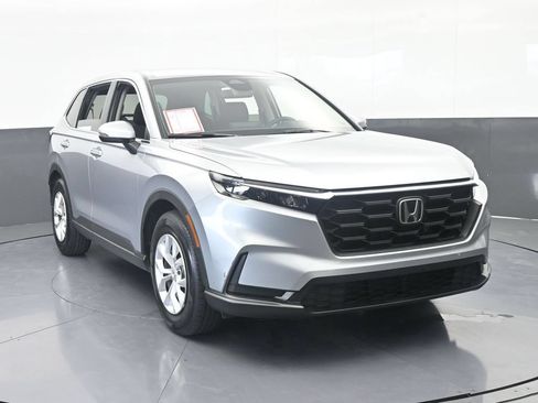 Used 2026 Honda CR-V LX image 9
