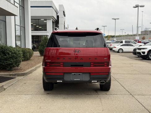 New 2026 Hyundai Santa Fe XRT image 6