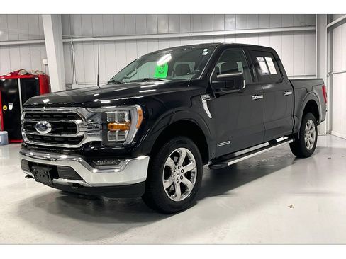 Used 2023 Ford F150 XLT w/ Equipment Group 302A High image 2