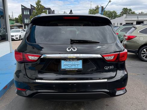 Used 2017 INFINITI QX60 Luxe w/ Premium Plus Package AWD/4WD image 3