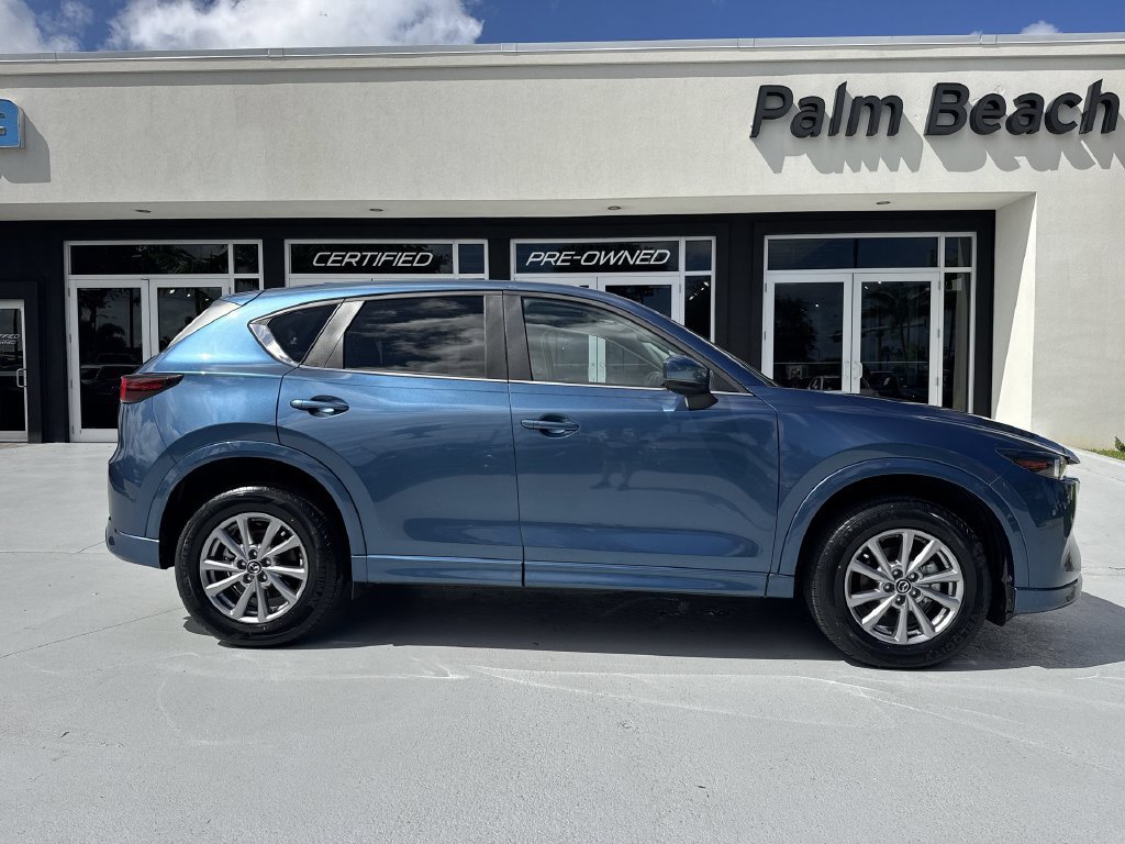 Used 2024 MAZDA CX-5 AWD 2.5 S w/ Preferred Package image 23