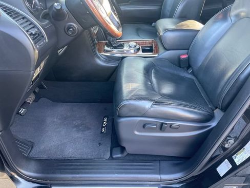 Used 2018 INFINITI QX80 4WD image 9