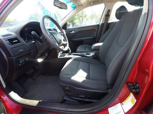 Used 2011 Ford Fusion SE w/ 202A Rapid Spec Order Code FWD image 12