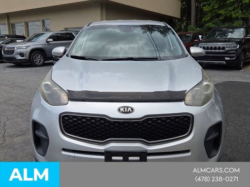 Used 2018 Kia Sportage LX FWD image 10