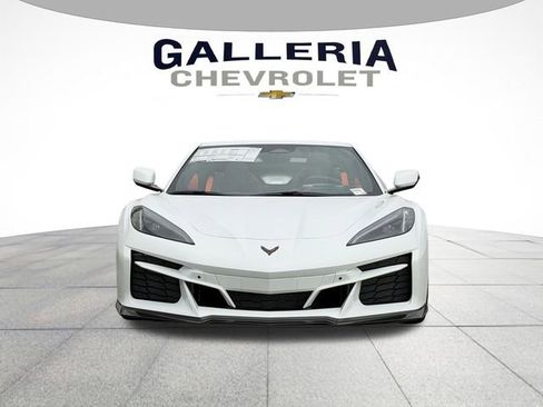 New 2026 Chevrolet Corvette Z06 RWD image 2