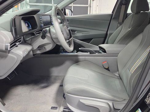 New 2026 Hyundai Elantra Sport w/ Cargo Package FWD image 5