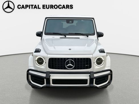 Certified 2022 Mercedes-Benz G 63 AMG 4MATIC image 8