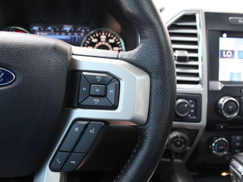 Used 2016 Ford F150 Lariat w/ Equipment Group 501A Mid AWD/4WD image 14